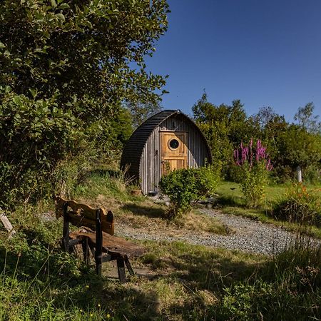 Edinbane Self Catering - On The Croft At Edinbaneヴィラ エクステリア 写真