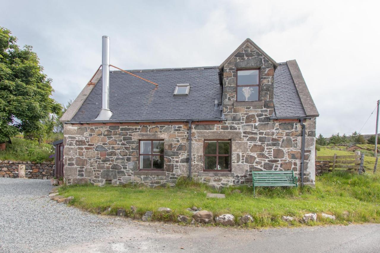 Edinbane Self Catering - On The Croft At Edinbaneヴィラ エクステリア 写真