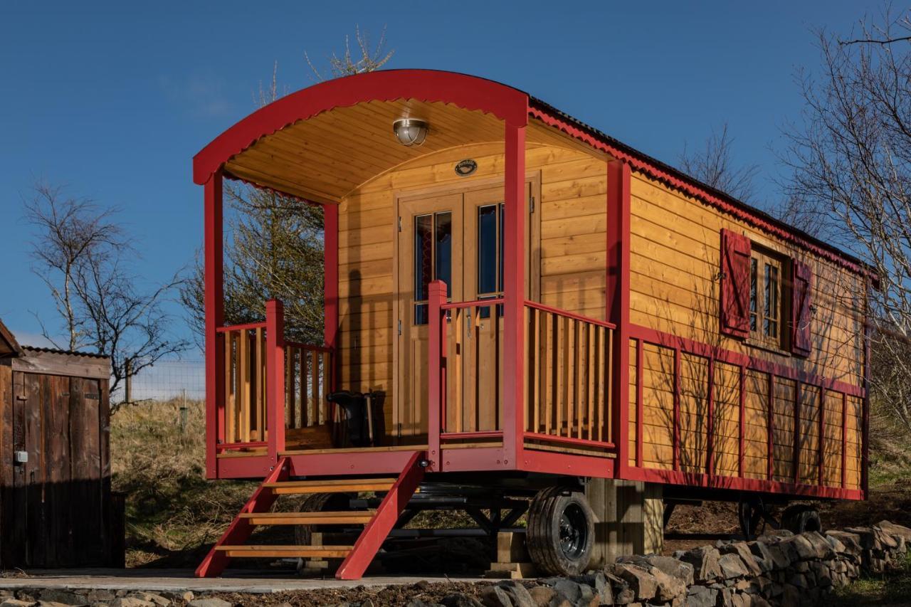 Edinbane Self Catering - On The Croft At Edinbaneヴィラ エクステリア 写真