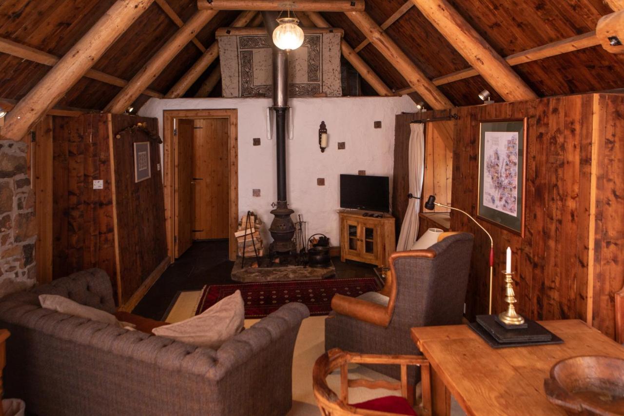 Edinbane Self Catering - On The Croft At Edinbaneヴィラ エクステリア 写真