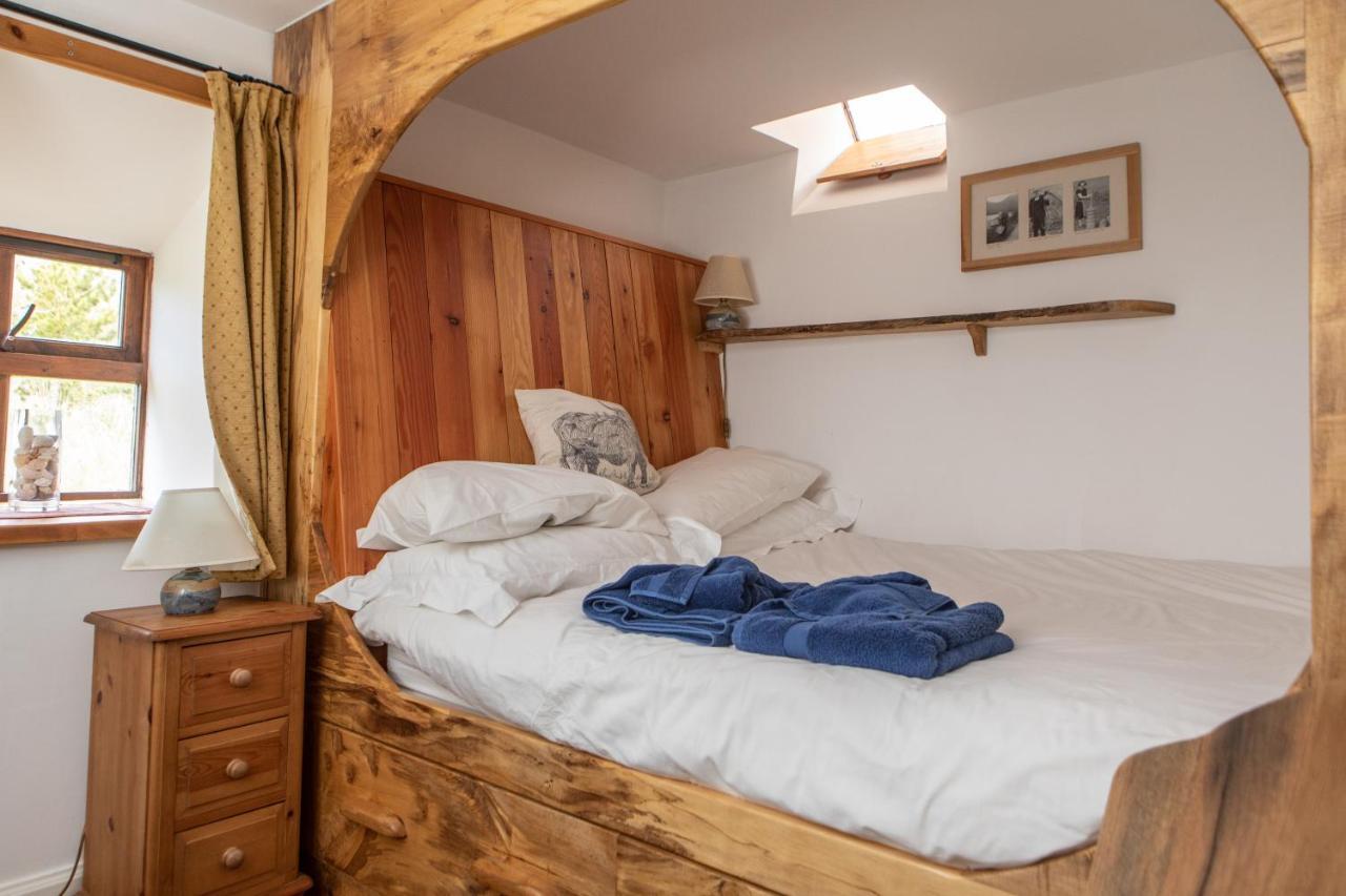 Edinbane Self Catering - On The Croft At Edinbaneヴィラ エクステリア 写真