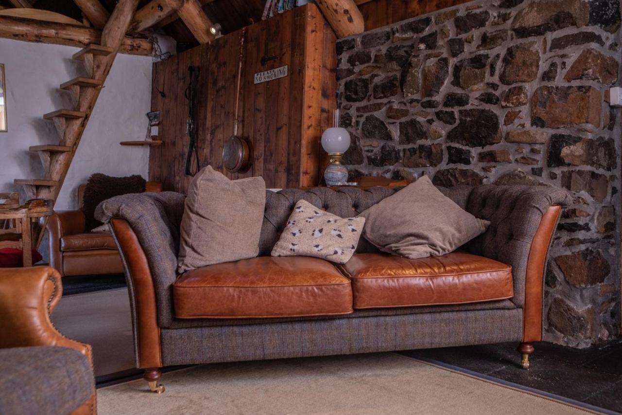 Edinbane Self Catering - On The Croft At Edinbaneヴィラ エクステリア 写真