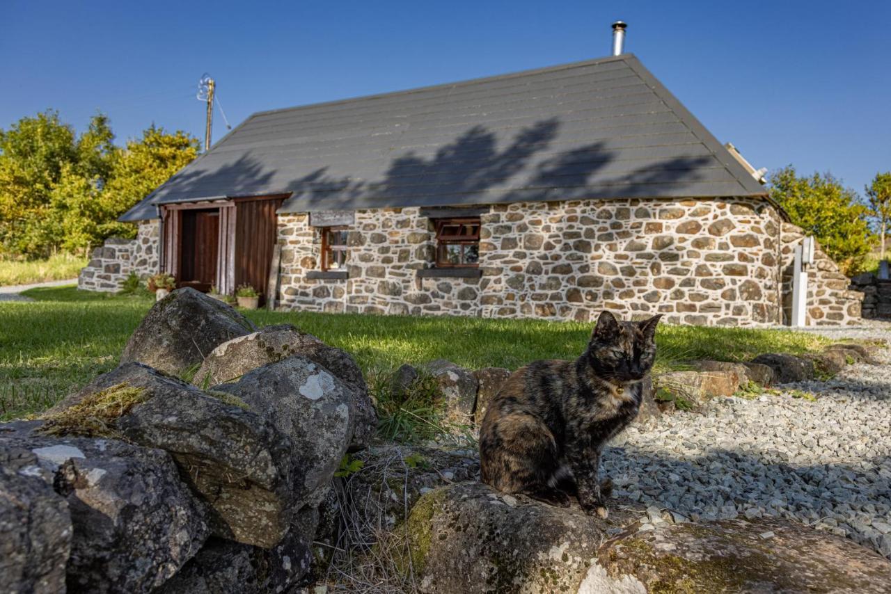 Edinbane Self Catering - On The Croft At Edinbaneヴィラ エクステリア 写真