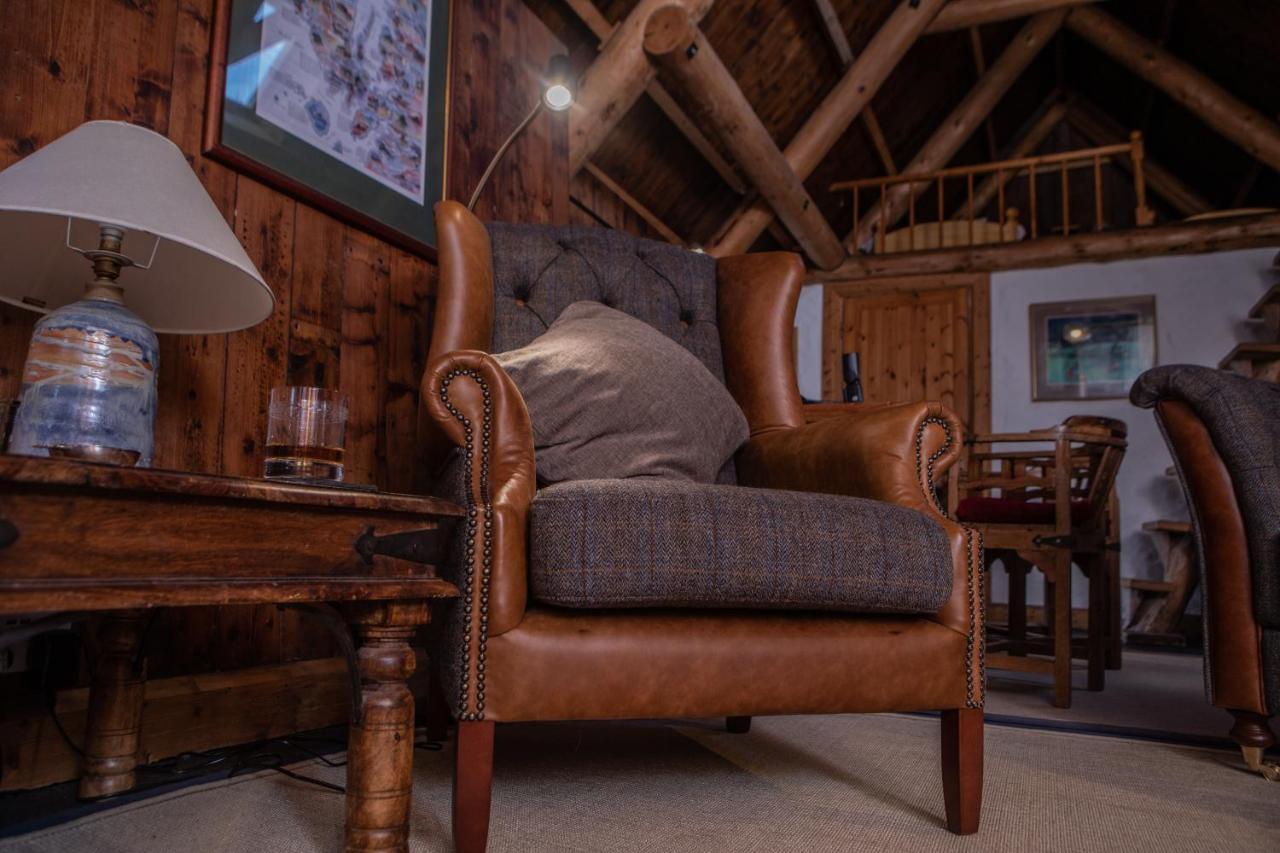 Edinbane Self Catering - On The Croft At Edinbaneヴィラ エクステリア 写真