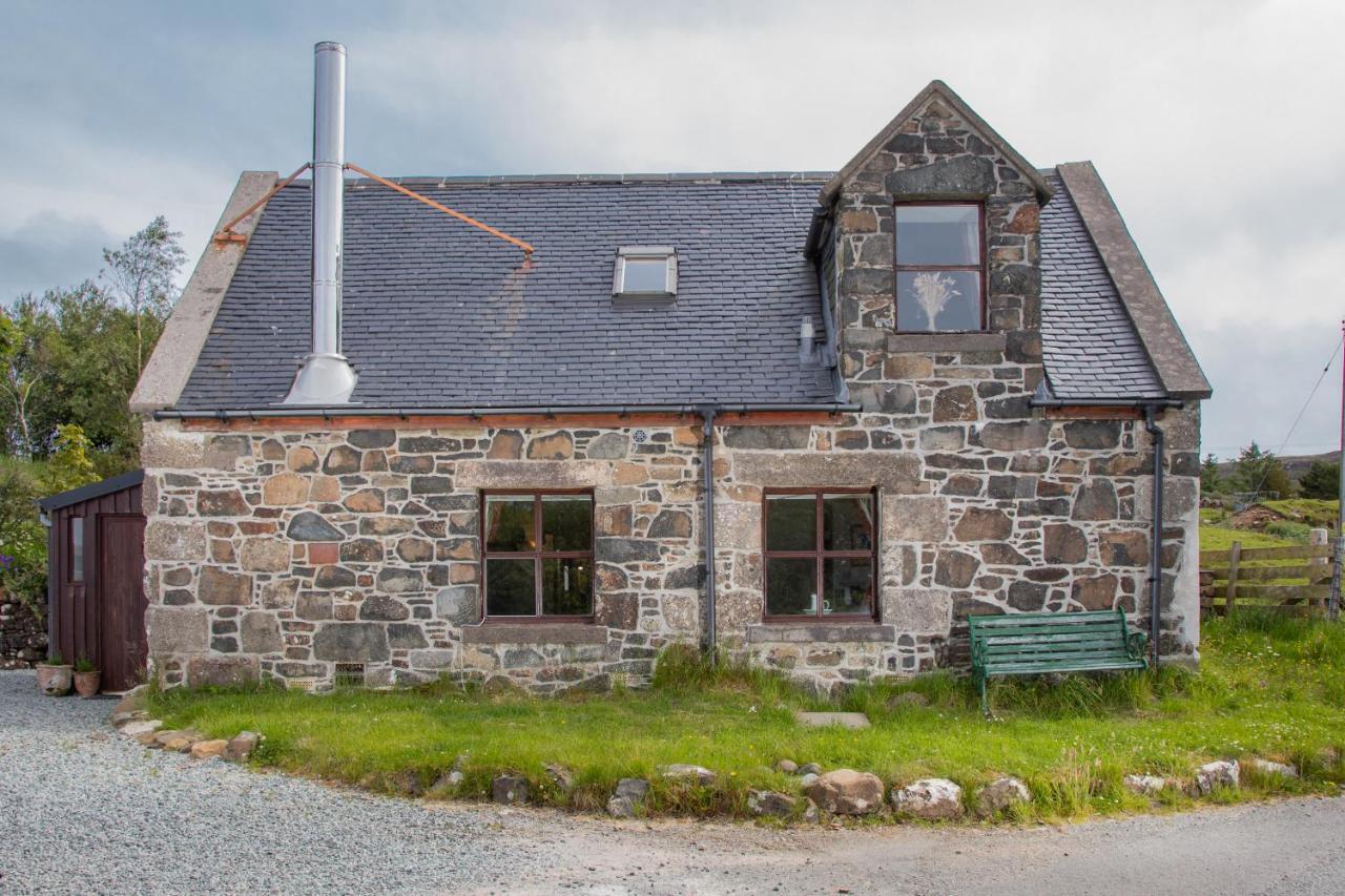 Edinbane Self Catering - On The Croft At Edinbaneヴィラ エクステリア 写真