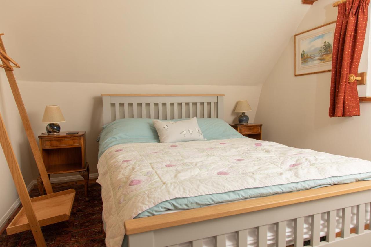 Edinbane Self Catering - On The Croft At Edinbaneヴィラ エクステリア 写真