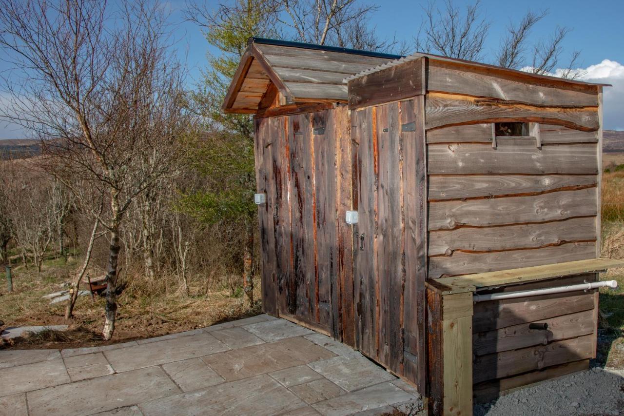 Edinbane Self Catering - On The Croft At Edinbaneヴィラ エクステリア 写真