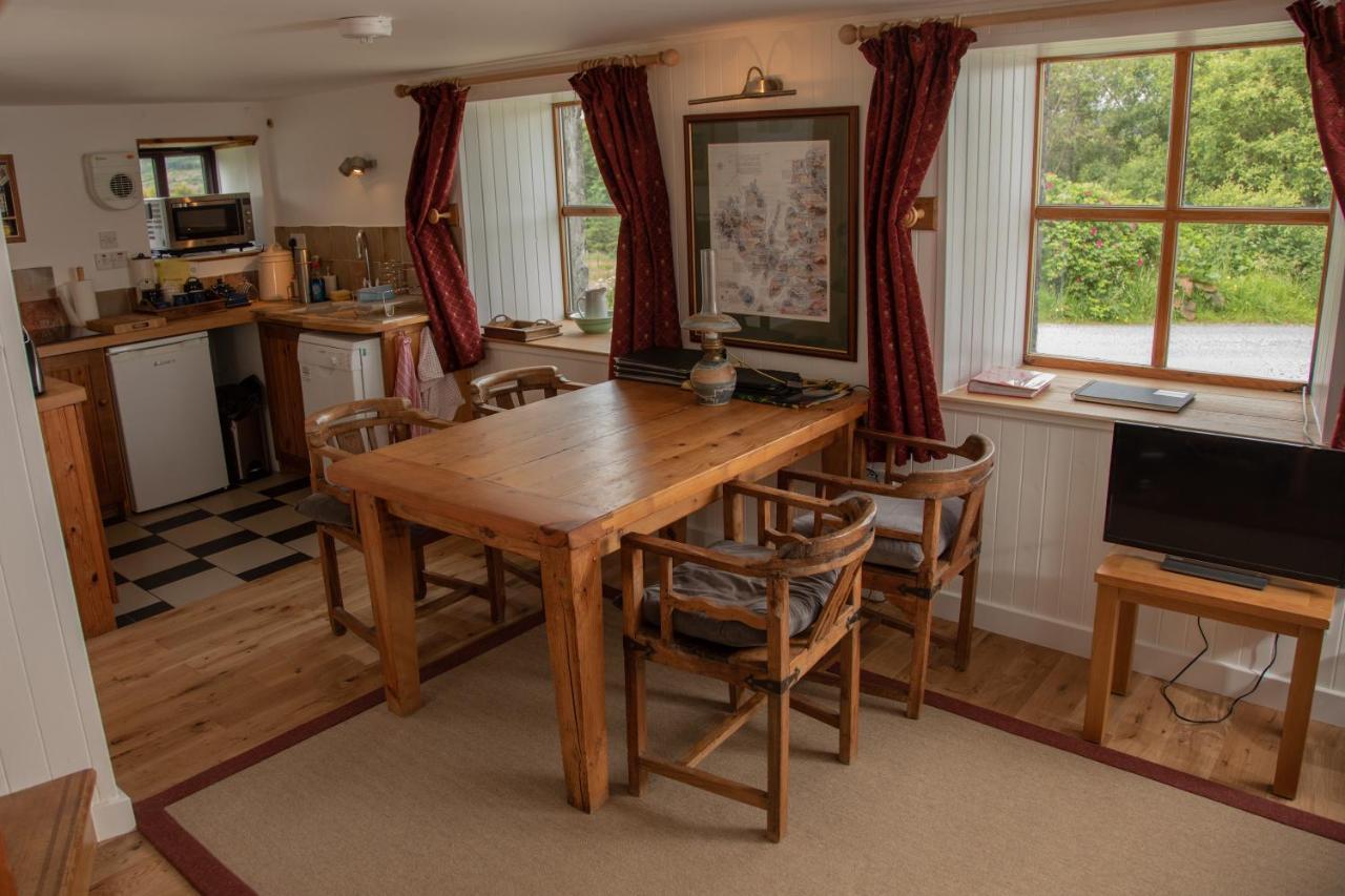 Edinbane Self Catering - On The Croft At Edinbaneヴィラ エクステリア 写真