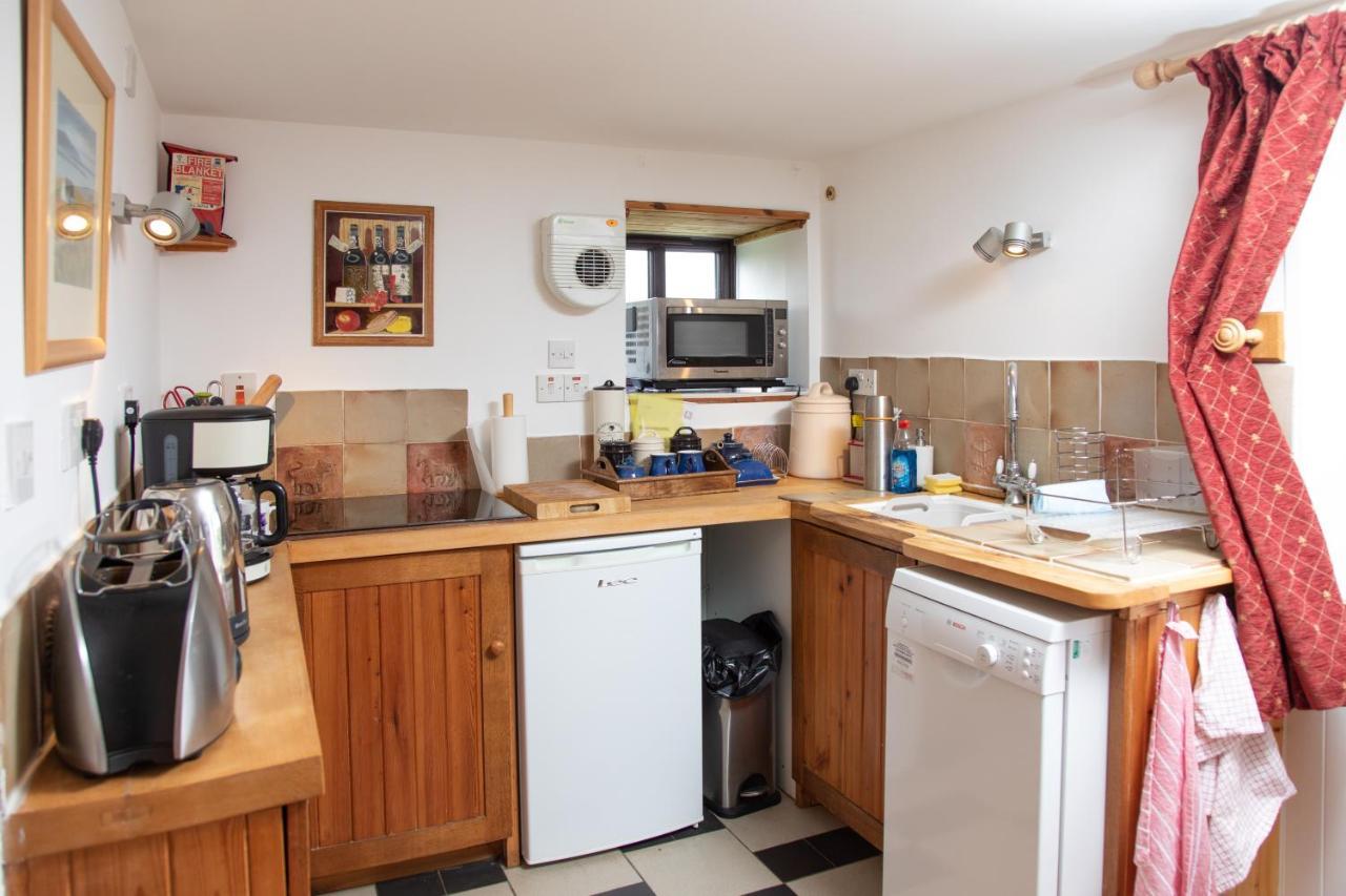 Edinbane Self Catering - On The Croft At Edinbaneヴィラ エクステリア 写真