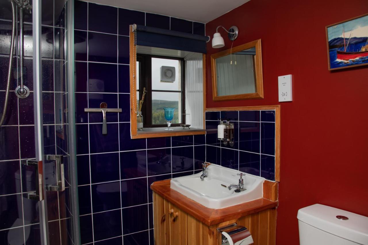 Edinbane Self Catering - On The Croft At Edinbaneヴィラ エクステリア 写真