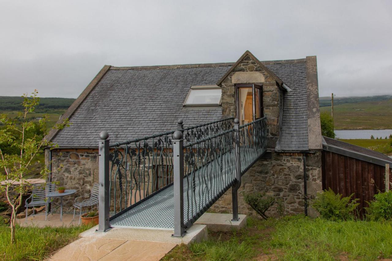 Edinbane Self Catering - On The Croft At Edinbaneヴィラ エクステリア 写真