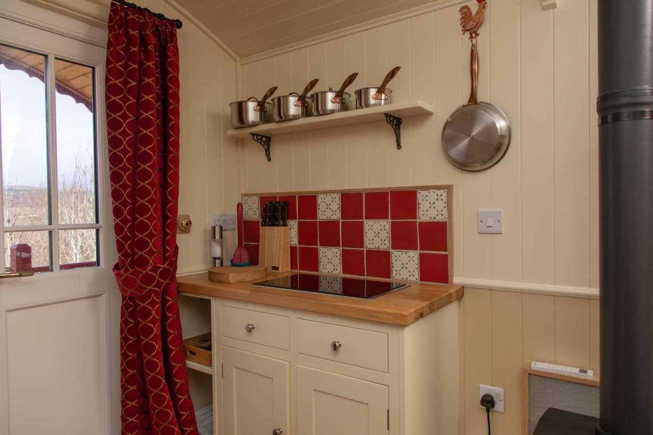 Edinbane Self Catering - On The Croft At Edinbaneヴィラ エクステリア 写真