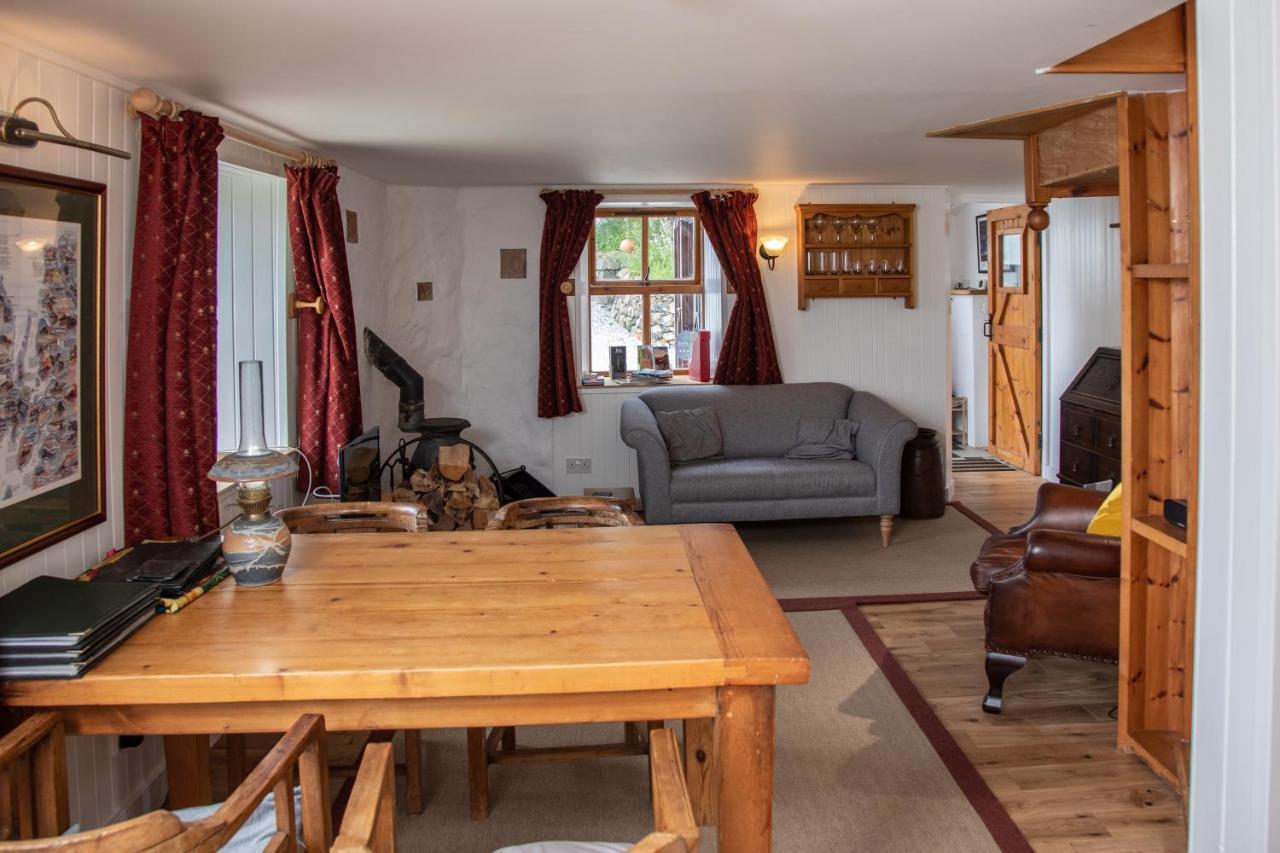 Edinbane Self Catering - On The Croft At Edinbaneヴィラ エクステリア 写真