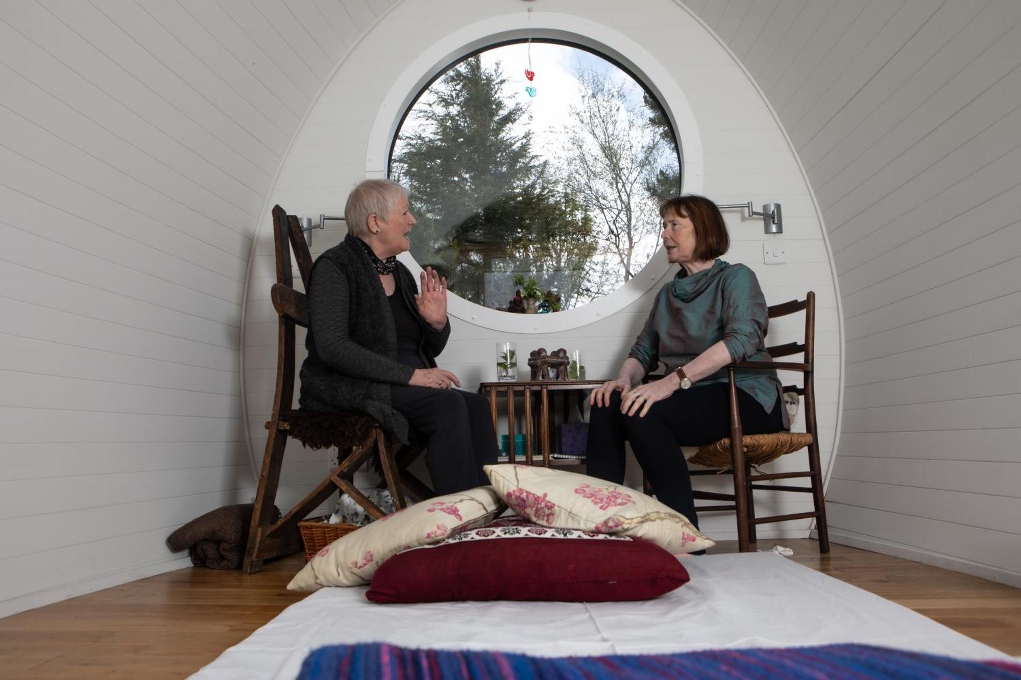 Edinbane Self Catering - On The Croft At Edinbaneヴィラ エクステリア 写真