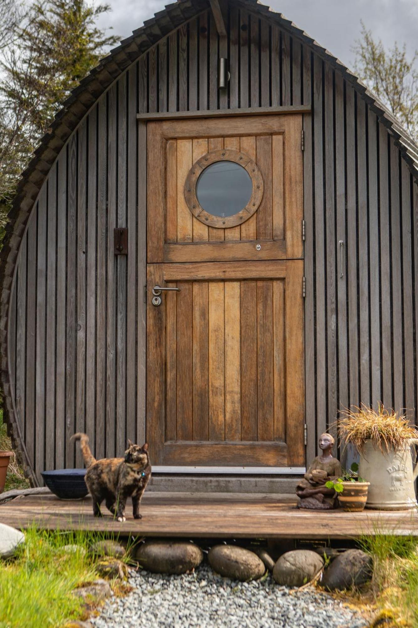 Edinbane Self Catering - On The Croft At Edinbaneヴィラ エクステリア 写真