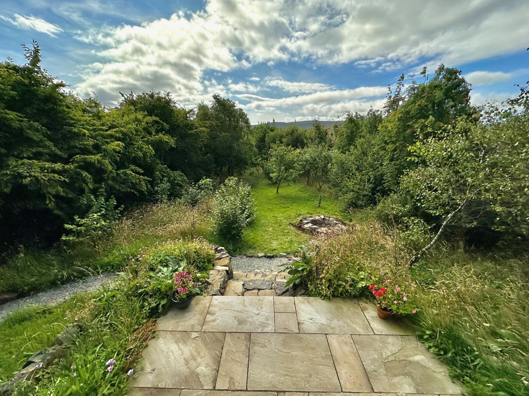 Edinbane Self Catering - On The Croft At Edinbaneヴィラ エクステリア 写真