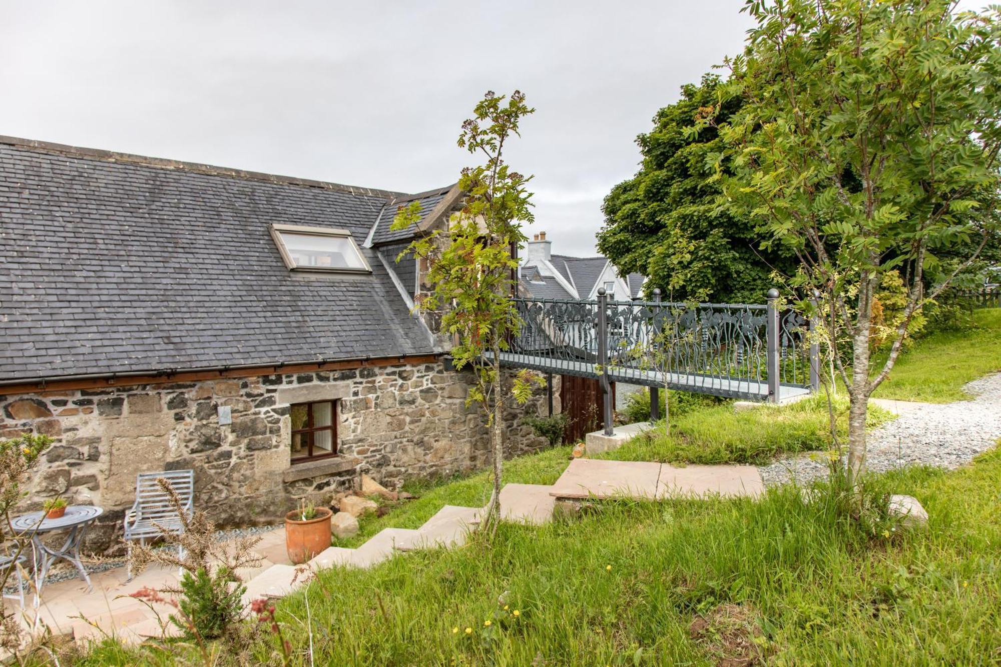 Edinbane Self Catering - On The Croft At Edinbaneヴィラ エクステリア 写真